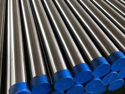 1.4301 Mirror Polished steel pipe